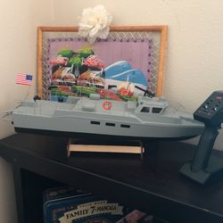 Horizon Riverrine RC Boat