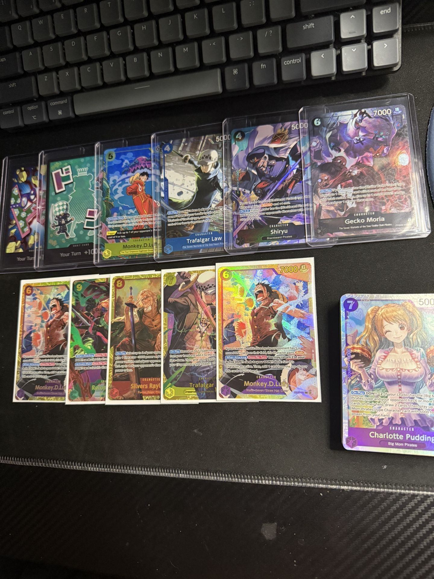 PRB-02 Cards