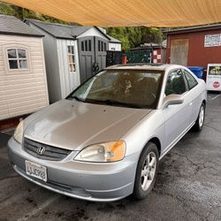 2001 Honda Civic