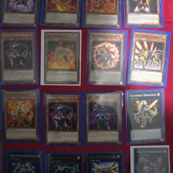 🔥 Yu-Gi-Oh Card Lot – Legendary Duelists: Soulburning Volcano 🔥