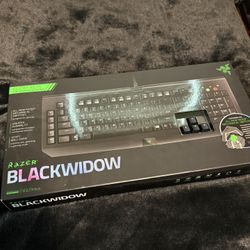Gaming Keyboard Razer Blackwidow Stealth