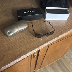 Chanel Sunglasses 