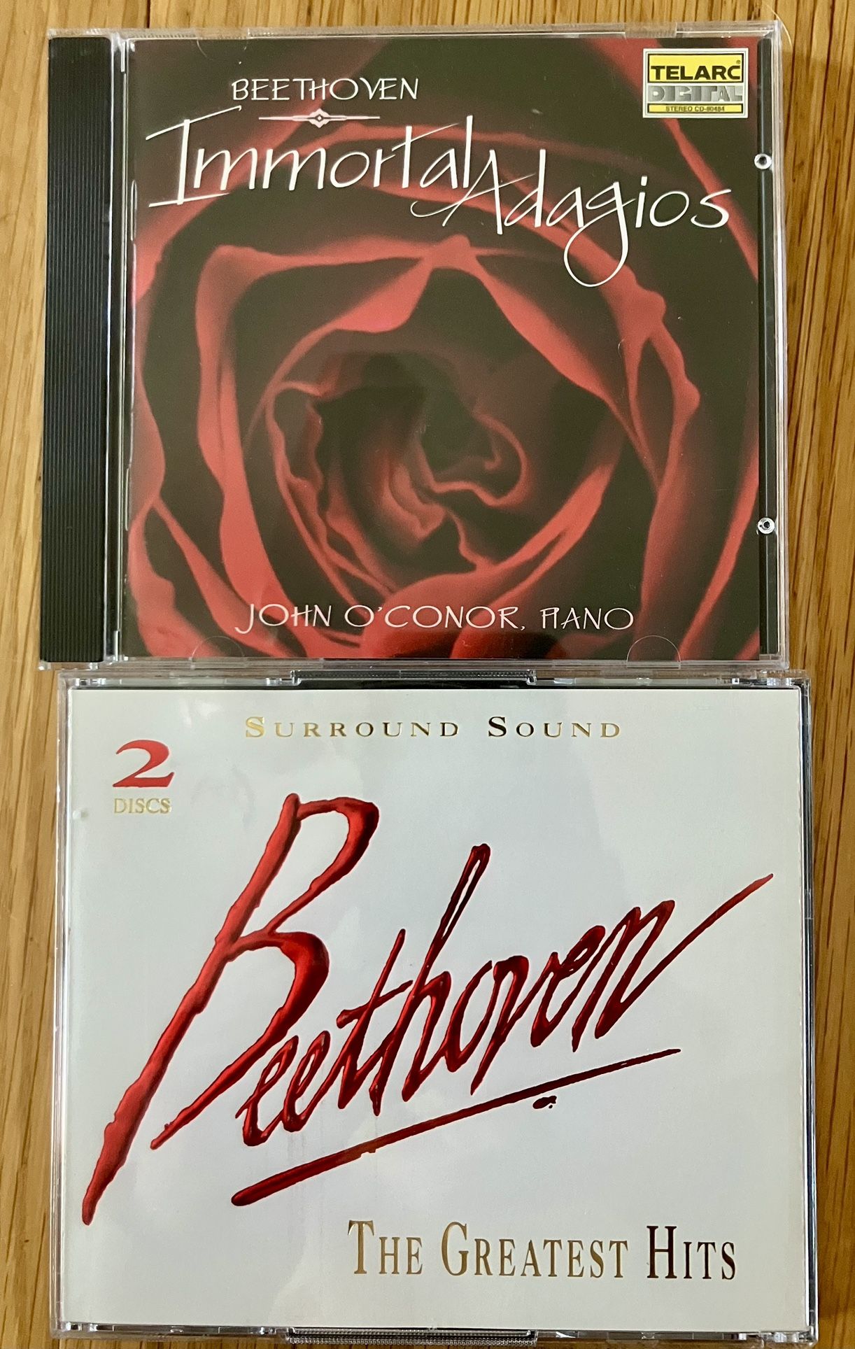 Beethoven CD’s