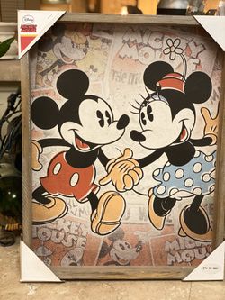 Disney canvas