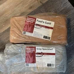 Seattle Pottery Supply Clay