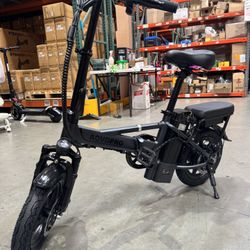 Electric bicycle
