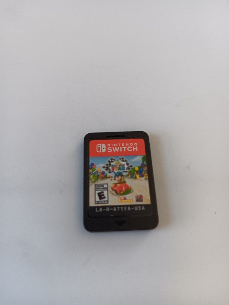 Race with Ryan Nintendo Switch Ryan’s World Video Game Cartridge Only Tested