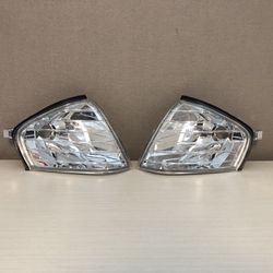 DEPO 90-02 Mercedes Benz SL Class R129 Crystal Clear lens Corner Light’s