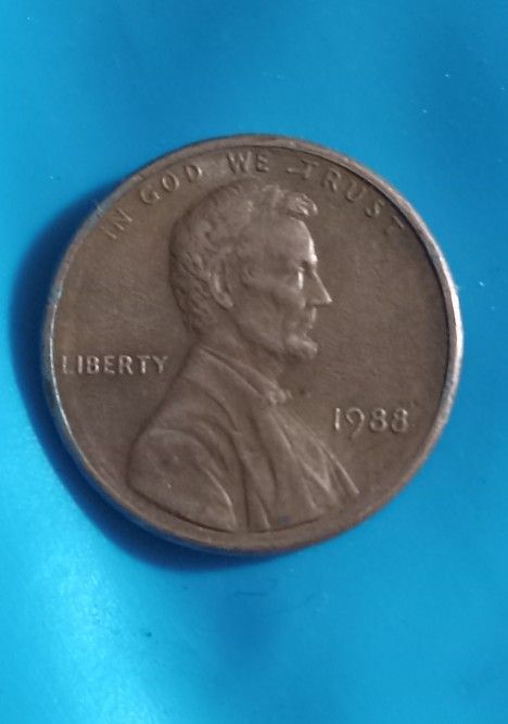 Rare Lincoln Memorial Error Coin