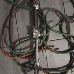 Welding Cutting Torch Set 