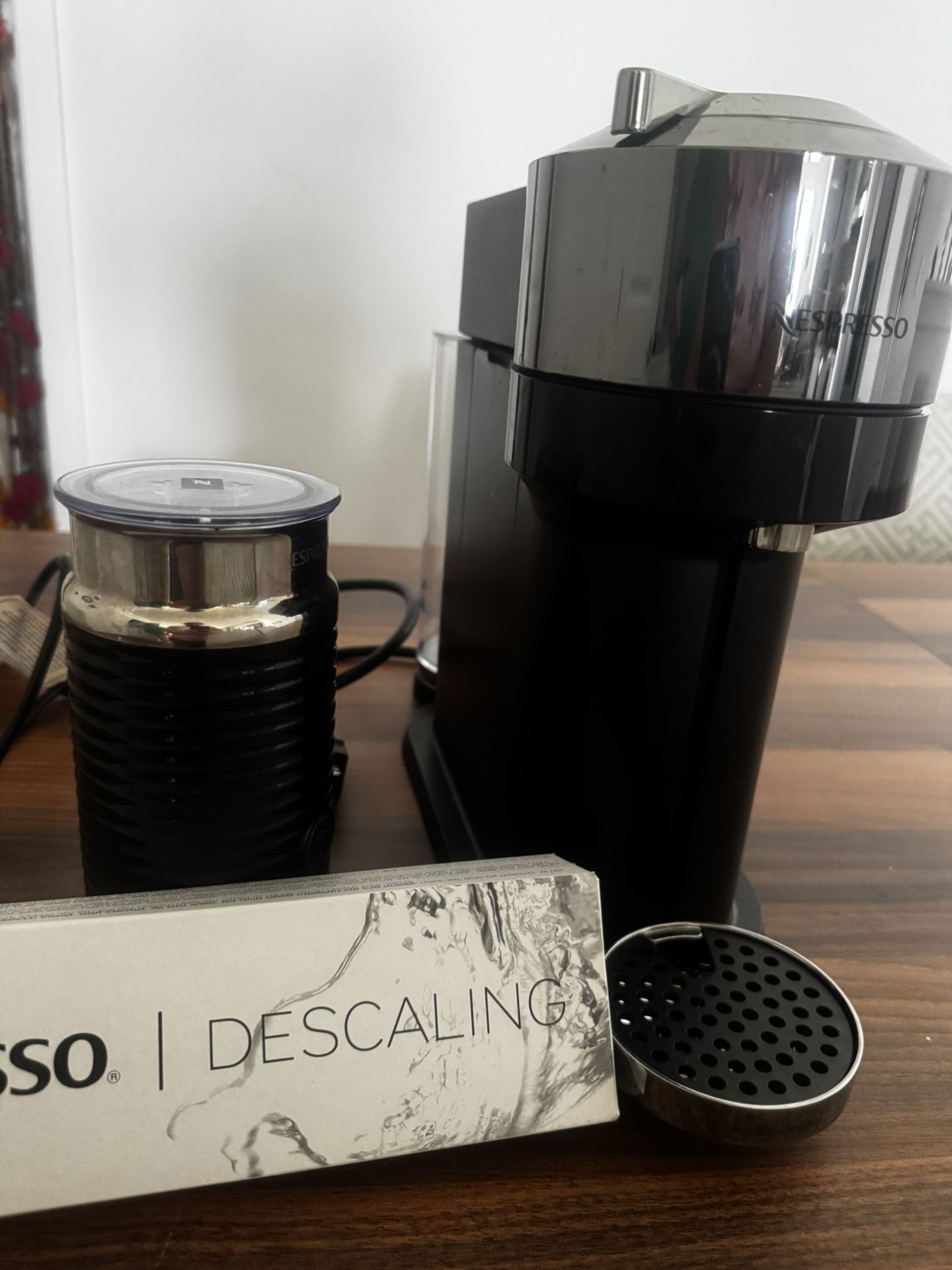 Nespersso Machine