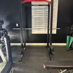 Gym Rack For Sale 
