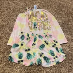Summer Girl Pjs