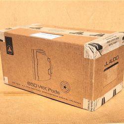 JL Audio M3 Series 6 1/2" Vex Wakeboard Tower Speaker Pods 120 Watts M3-650VEX-MB-S-GM 🚨 Payment Options Available 🚨 No Credit Needed 🚨 