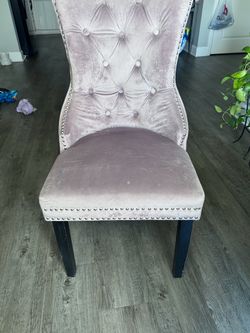 2 chairs