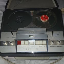 Philips Reel To Reel