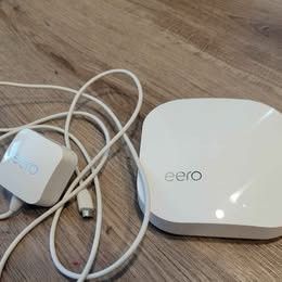 Eero: A Mesh WiFi Router