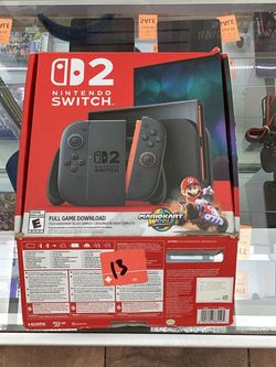 Nintendo Switch 2