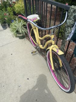 Huffy Cruiser Bike