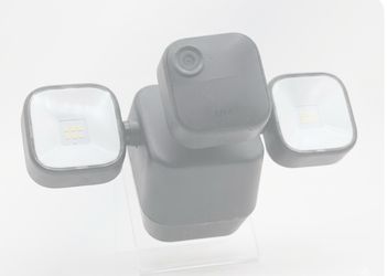 $25 BARGAIN | Blink Wired Floodlight Camera - 1080p HD (Compare to $100 New)