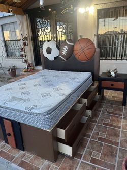 Bedroom Set