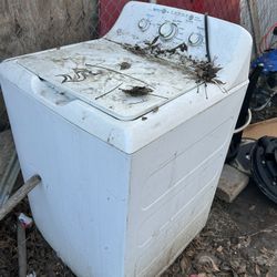 Fridge And Washer Both Minor Problems 