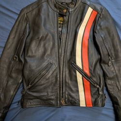 Harley Davidson Leather Jacket Small (Make An Offer)