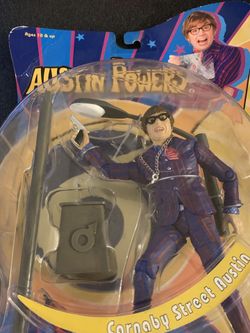 Austin Powers Carnaby Street Austin