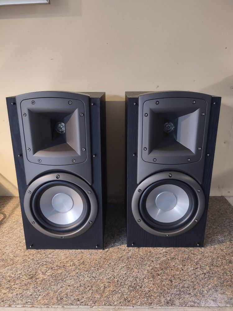 Klipsch B3 Bookshelf Speakers