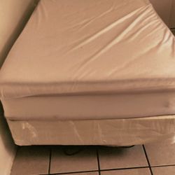 Twin Bed and Box Spring 