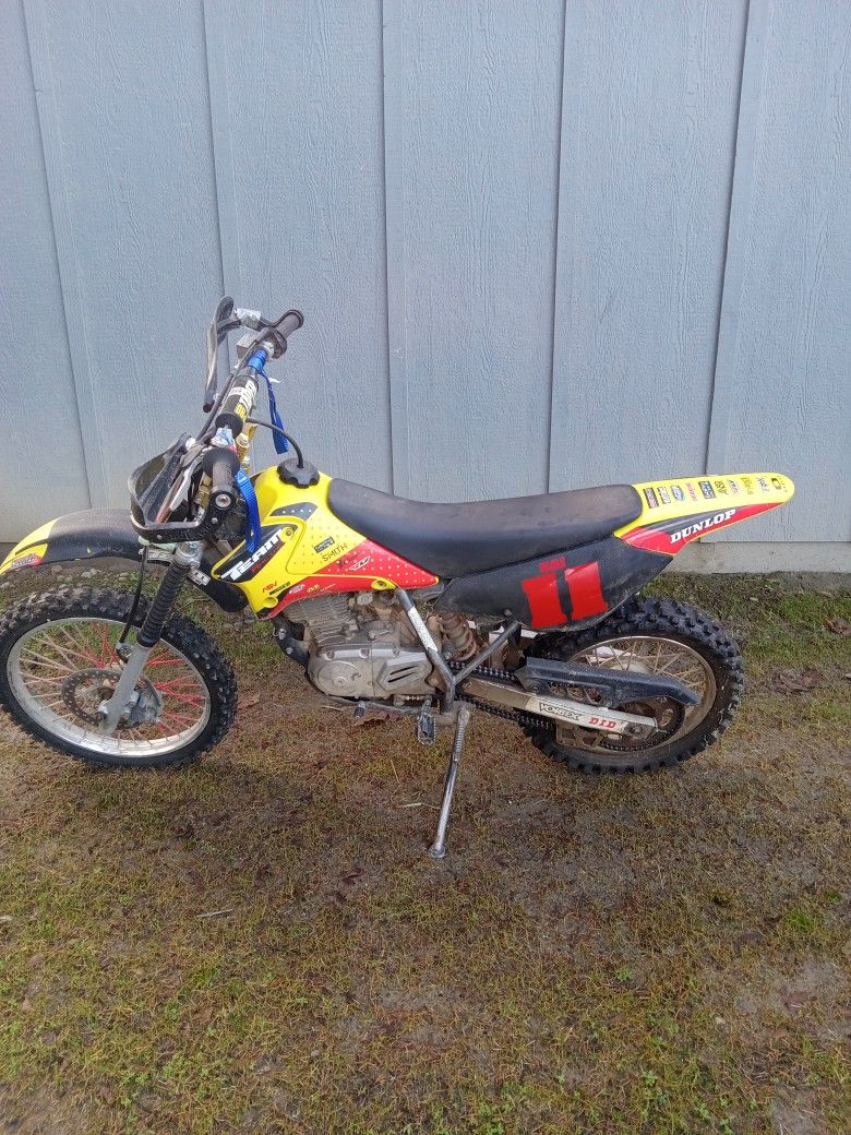 2003 drz 125l for Sale in Tacoma, WA - OfferUp