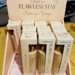 Setting sprays Beauty Creations