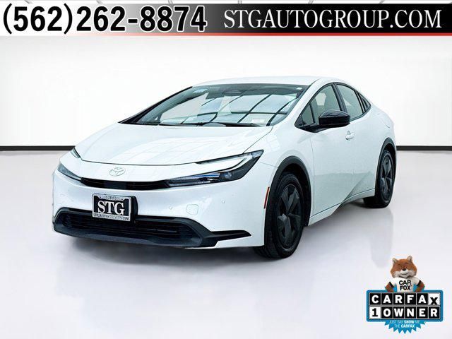 2024 Toyota Prius