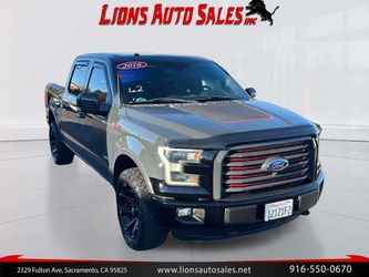 2016 Ford F-150