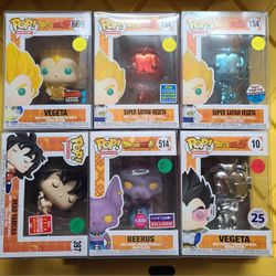 Dragon Ball Funko Pop