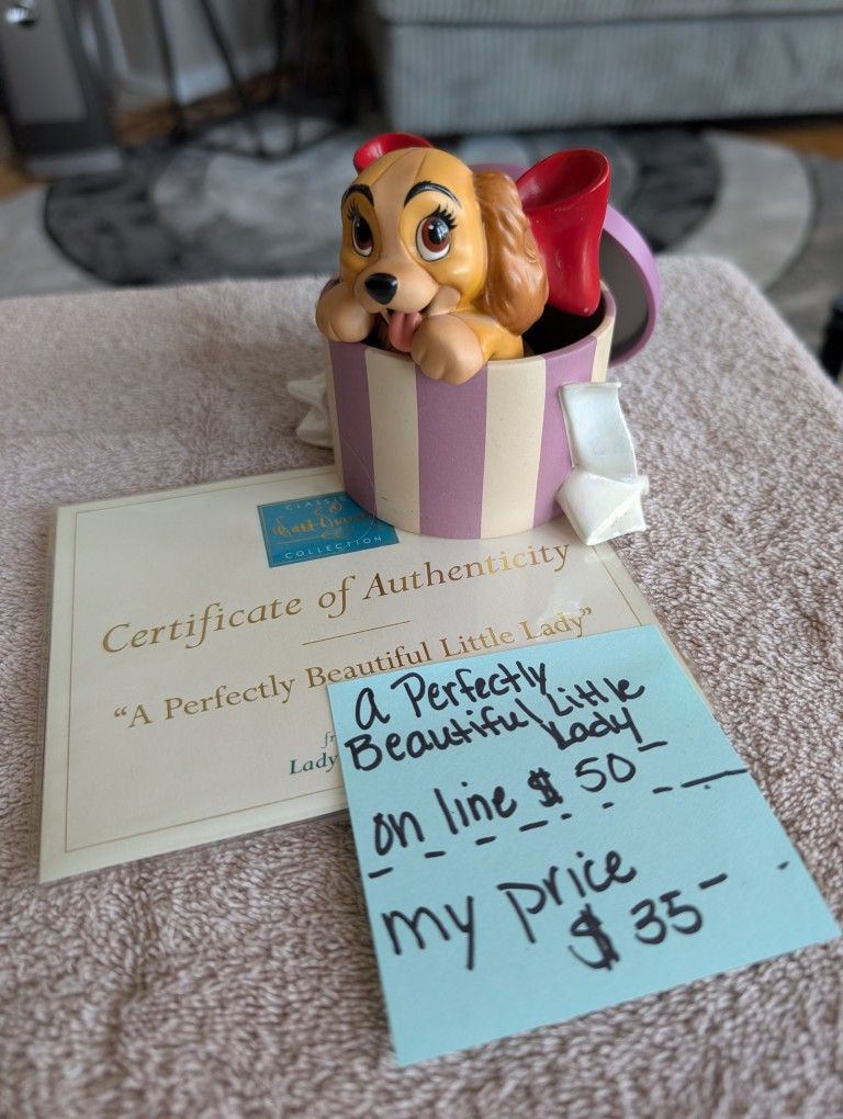Disney Figurines #1