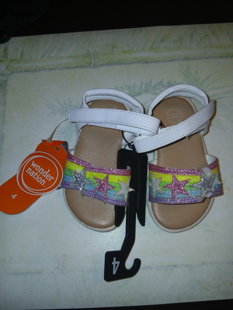 Little Girl Sandals