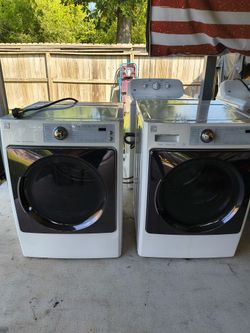 Kenmore Electric Dryer Set 