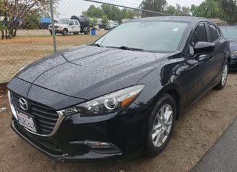 2018 Mazda Mazda3
