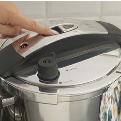 Olla De Presión De 10 qts Princess House 