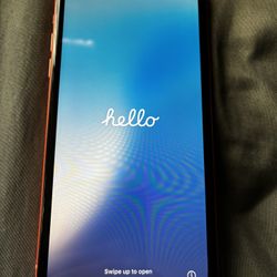 IPHONE XR UNLOCKED