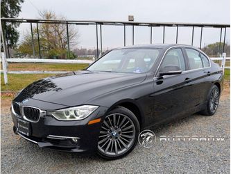 2014 BMW 3 series
