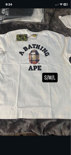 Bape shirts