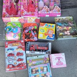 Toys Toys Toys $5 Each