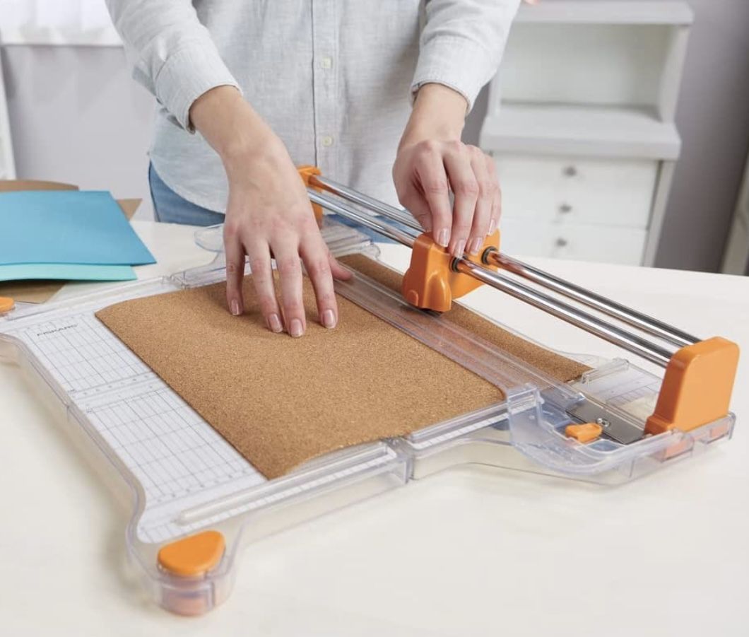 Paper cutter Rotary Fiskars ProCision