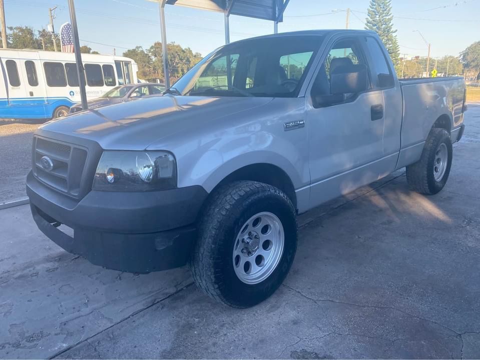 2007 Ford F-150