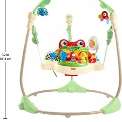 Rainforest Jumperoo