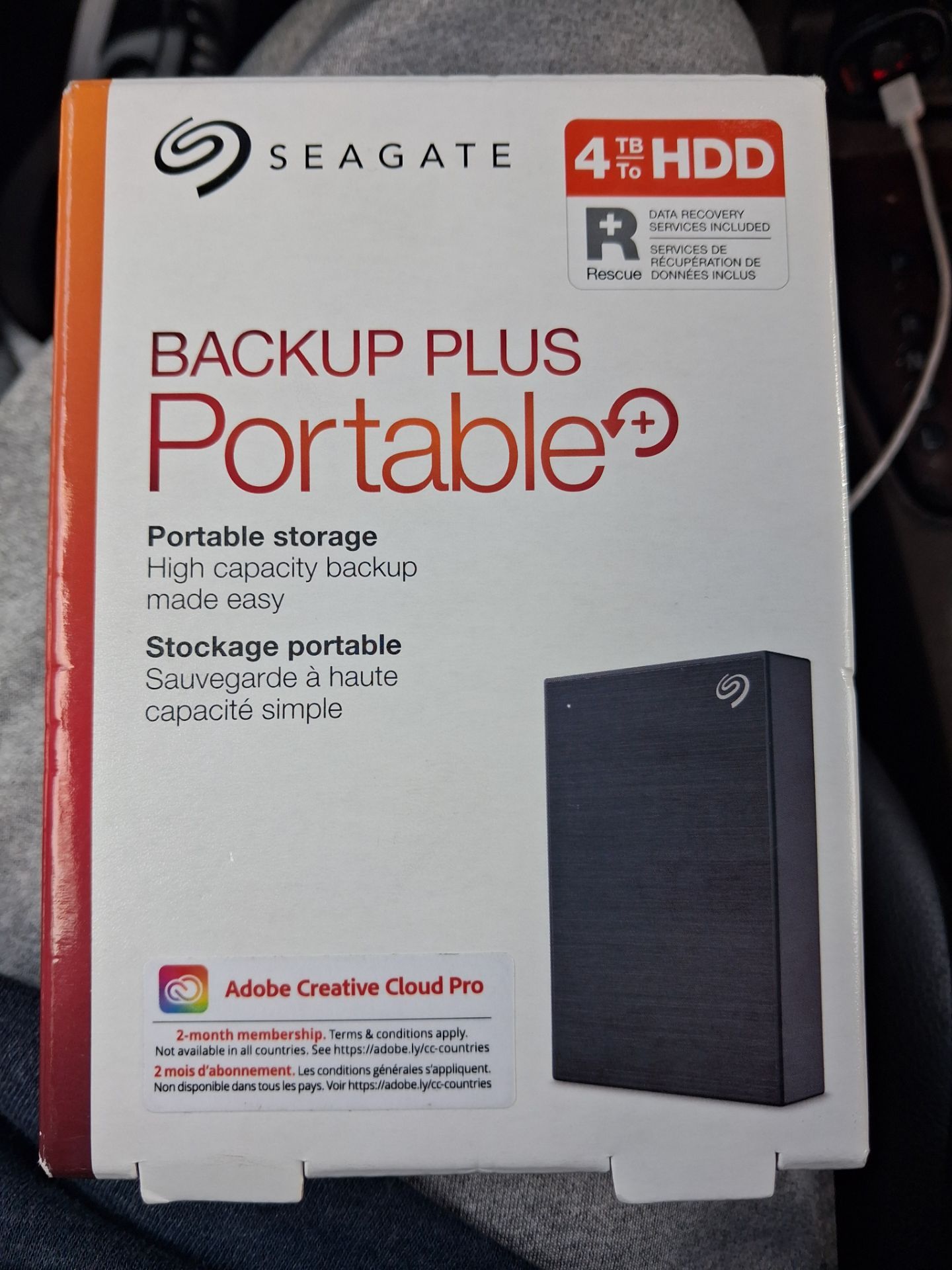 Seagate hardrive