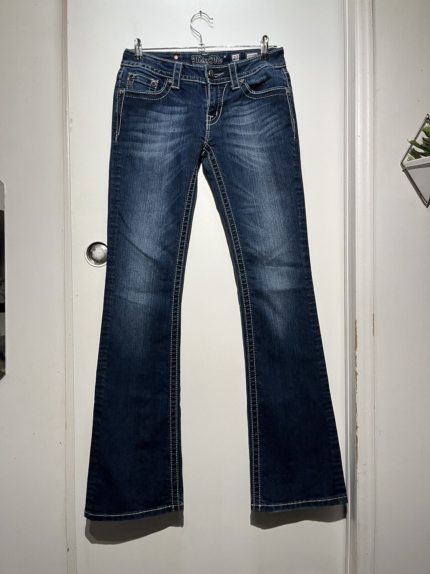 Miss Me Jeans Women’s Style Boots Size 27