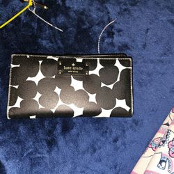 Used But Great Con, Kate Spade Wallet